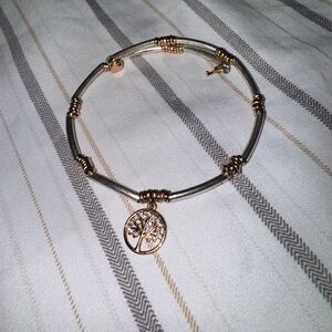 Cute expandable tree bracelet